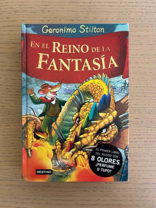 En El Reino De La Fantasia