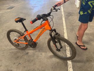 Bicicleta infantil