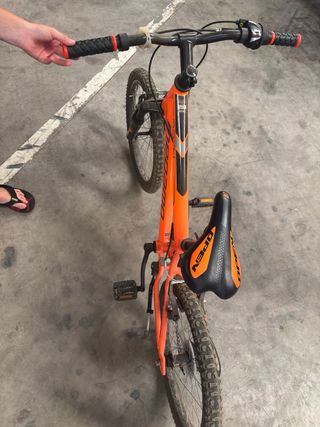 Bicicleta infantil