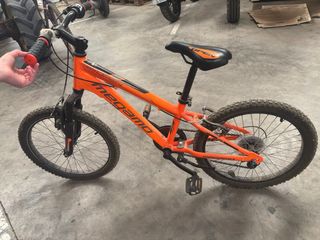 Bicicleta infantil
