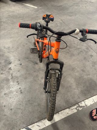 Bicicleta infantil