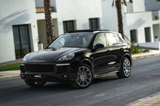 Porsche Cayenne 2015