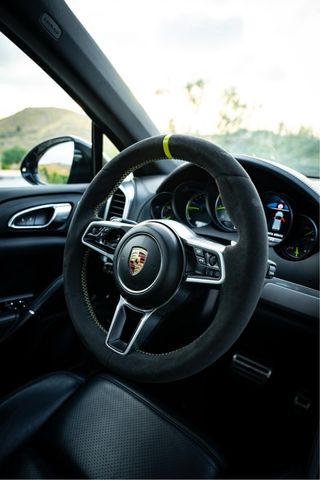 Porsche Cayenne 2015