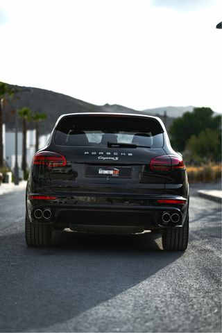 Porsche Cayenne 2015