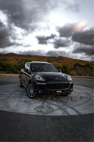 Porsche Cayenne 2015