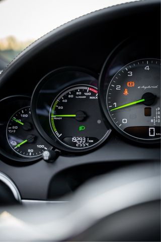 Porsche Cayenne 2015