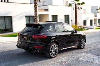 Porsche Cayenne 2015