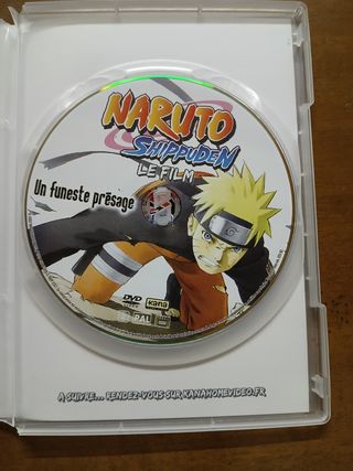 Naruto Shippuden Película (Anime)