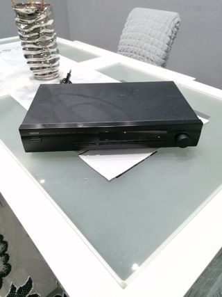 Radio Yamaha TX-480 Digitale