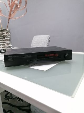 Radio Yamaha TX-480 Digitale