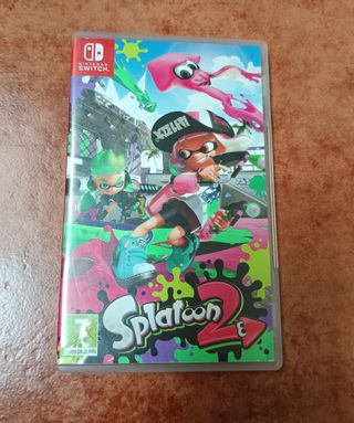 Nintendo Switch - Splatoon 2