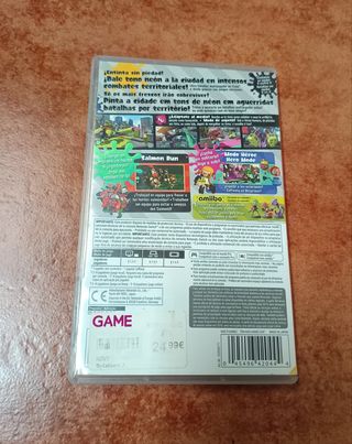 Nintendo Switch - Splatoon 2