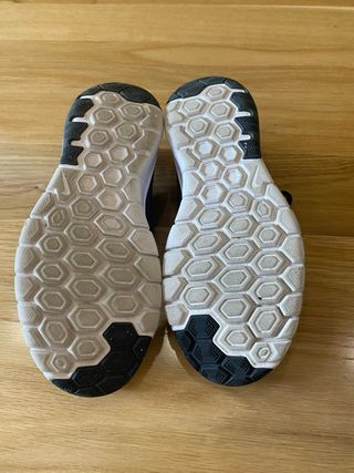 Zapatillas Nike Flex - Negras