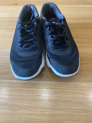 Zapatillas Nike Flex - Negras