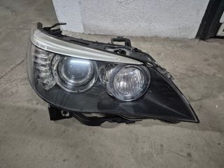 Faro BMW E60 LCI - Xenón