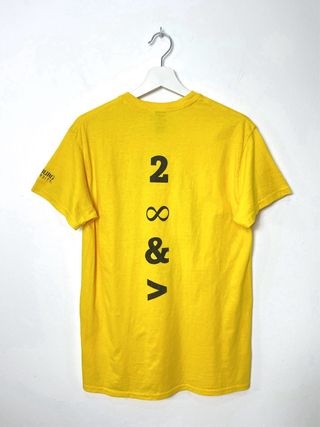 Camiseta Retro Grácica USA Matemáticas Y2K