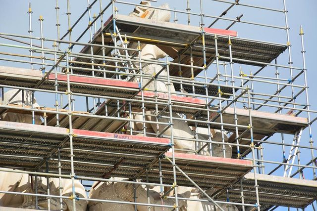 Alquiler de andamios