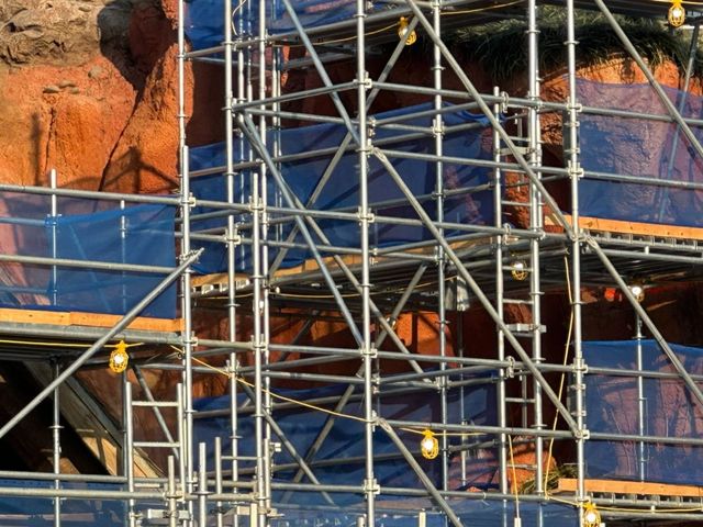 Alquiler de andamios
