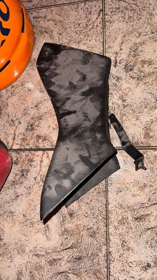 Admisión doble 335i - Filtros y conducto aire