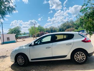 Renault Megane. dci tomtom  2011