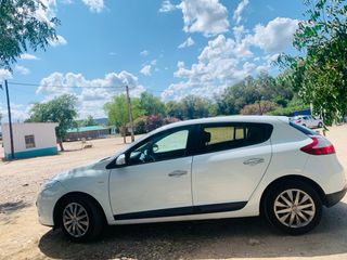 Renault Megane. dci tomtom  2011