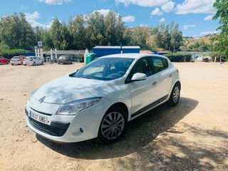 Renault Megane. dci tomtom  2011