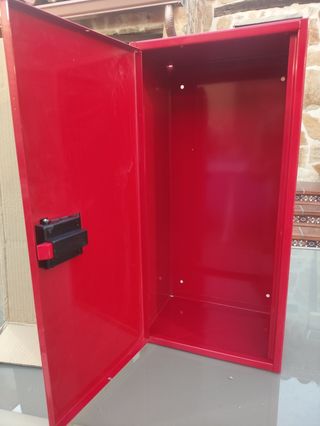 Caja extintor ABC 6kg - roja