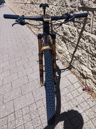 BH Lynx Race 8.0 PODEIS VERLA CON UN MECÁNICO