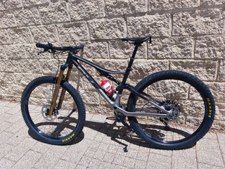 BH Lynx Race 8.0 PODEIS VERLA CON UN MECÁNICO