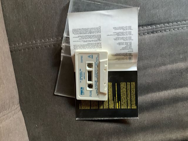 Cinta Amstrad: La Venganza de la Muerte