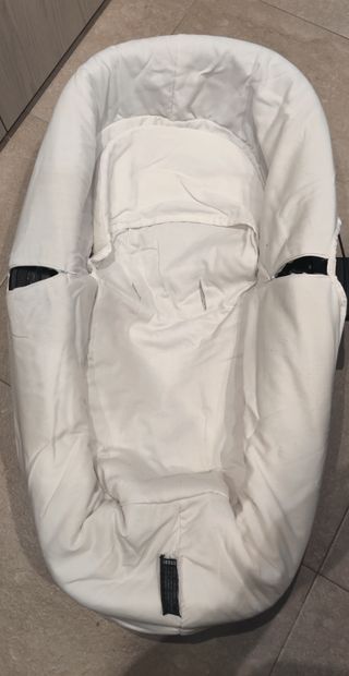 Cochecito Bebecar IPOP (silla+capazo+accesorios)