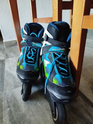 Patines Rollerblade niño