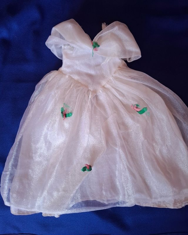 Vestido para Nancy, Muñecas de Famosa Original