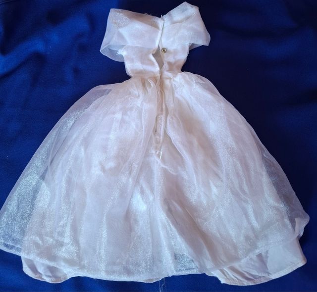 Vestido para Nancy, Muñecas de Famosa Original