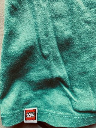 T-shirt Lego: 2 magliette + felpa