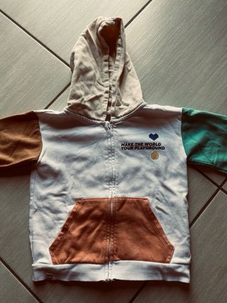 T-shirt Lego: 2 magliette + felpa