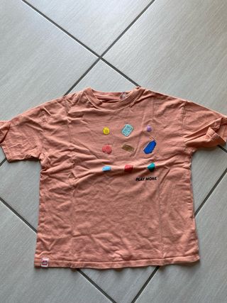 T-shirt Lego: 2 magliette + felpa