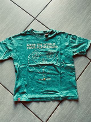 T-shirt Lego: 2 magliette + felpa