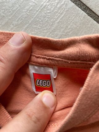 T-shirt Lego: 2 magliette + felpa