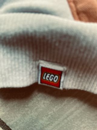 T-shirt Lego: 2 magliette + felpa