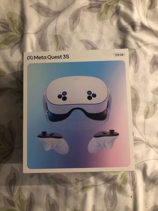 Meta Quest 3S 128GB - Visore VR