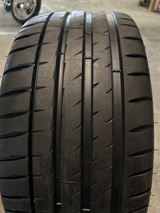 Michelin Pilot Sport 4S 235/35/19 91Y
