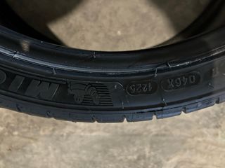 Michelin Pilot Sport 4S 235/35/19 91Y