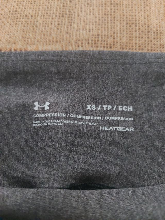 Mallas Under Armour HeatGear XS