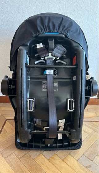 Silla bebé Joie Stages