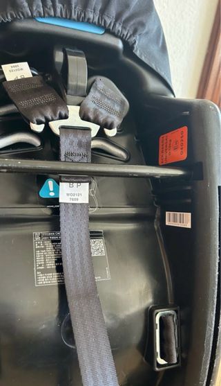 Silla bebé Joie Stages