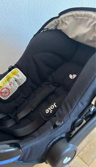 Silla bebé Joie Stages