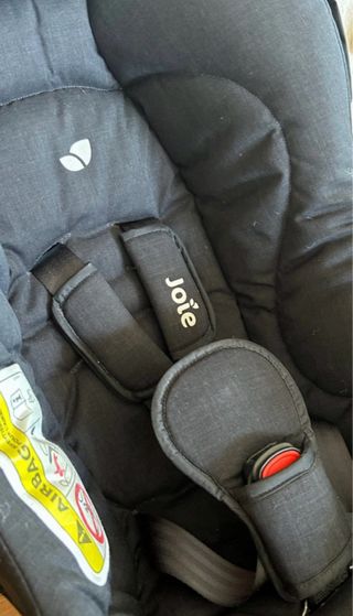 Silla bebé Joie Stages