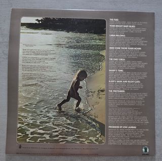 LP Jackson Browne - The Pretender