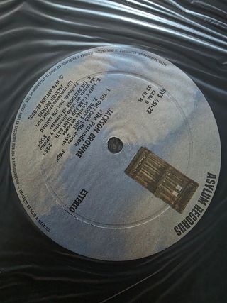 LP Jackson Browne - The Pretender